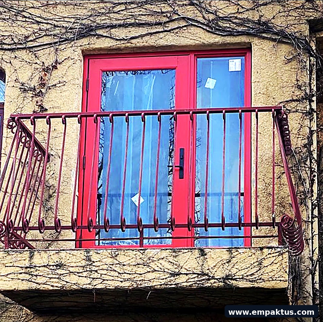 Custom impact door project